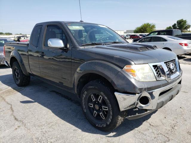 NISSAN FRONTIER S 2011 1n6ad0cw0bc425466