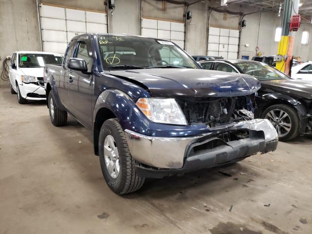 NISSAN FRONTIER S 2011 1n6ad0cw0bc431364