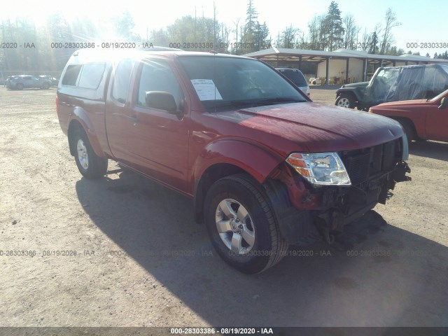 NISSAN FRONTIER 2012 1n6ad0cw0cc413982