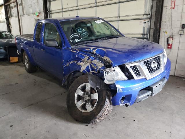 NISSAN FRONTIER S 2012 1n6ad0cw0cc427851