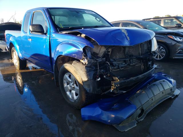 NISSAN FRONTIER S 2012 1n6ad0cw0cc432662