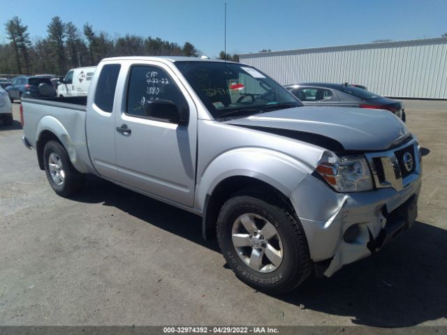 NISSAN FRONTIER 2012 1n6ad0cw0cc444083