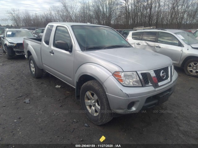 NISSAN FRONTIER 2012 1n6ad0cw0cc444097