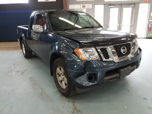 NISSAN FRONTIER S 2013 1n6ad0cw0dn715309