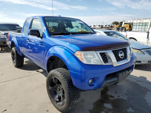 NISSAN FRONTIER S 2013 1n6ad0cw0dn718131