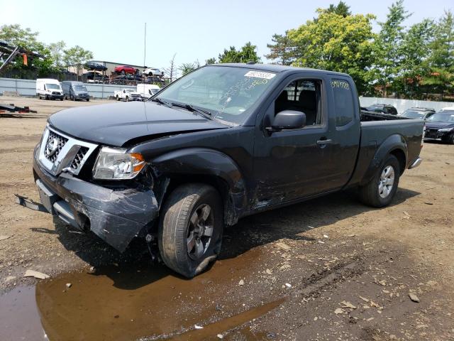 NISSAN FRONTIER S 2013 1n6ad0cw0dn726620