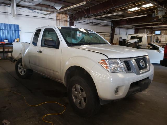 NISSAN FRONTIER S 2013 1n6ad0cw0dn736788