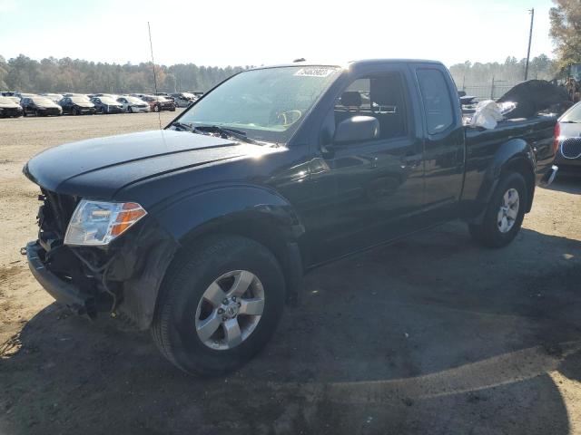 NISSAN FRONTIER 2013 1n6ad0cw0dn750349