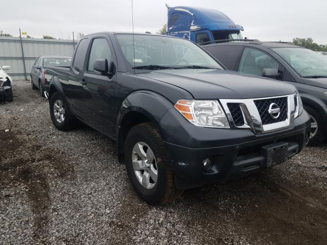 NISSAN FRONTIER S 2013 1n6ad0cw0dn757124