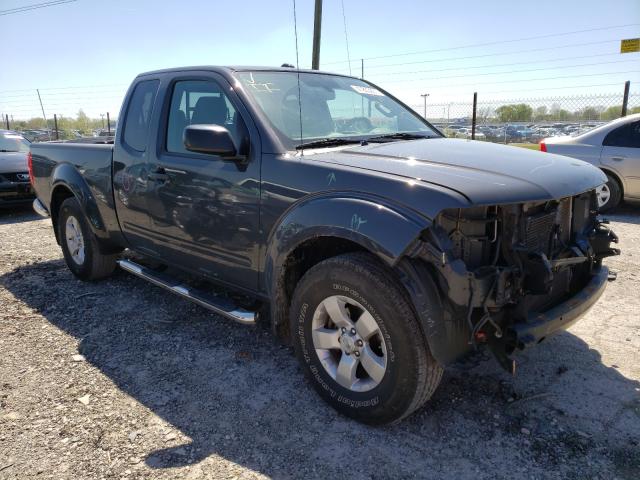 NISSAN FRONTIER S 2013 1n6ad0cw0dn760928