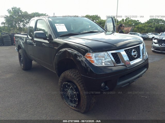 NISSAN FRONTIER 2014 1n6ad0cw0en705395