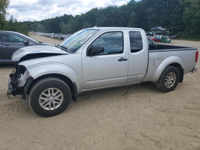 NISSAN FRONTIER S 2014 1n6ad0cw0en721001