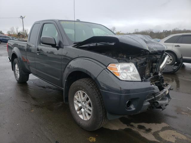 NISSAN FRONTIER S 2014 1n6ad0cw0en726280