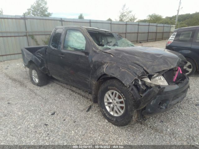 NISSAN FRONTIER 2014 1n6ad0cw0en747730