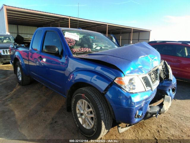 NISSAN FRONTIER 2014 1n6ad0cw0en754290