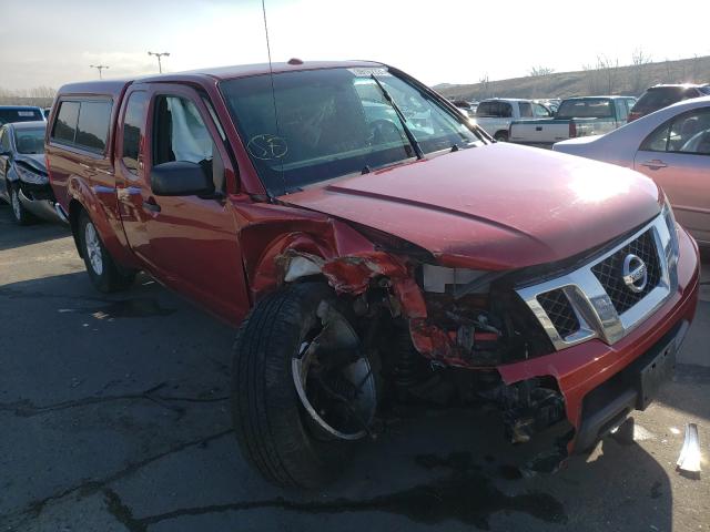 NISSAN FRONTIER S 2015 1n6ad0cw0fn715118