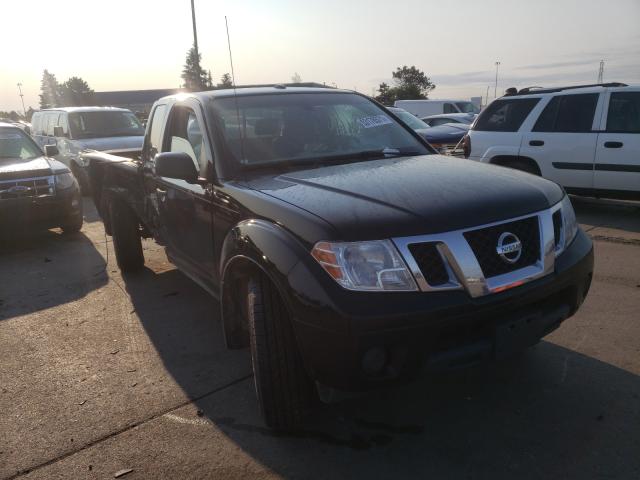 NISSAN FRONTIER S 2015 1n6ad0cw0fn718830