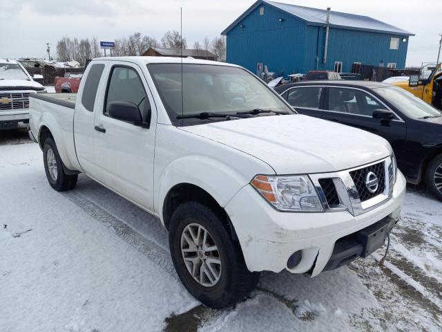 NISSAN FRONTIER S 2015 1n6ad0cw0fn719847