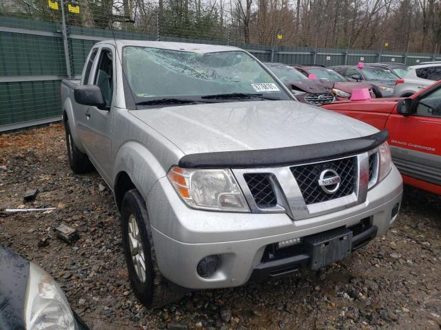 NISSAN FRONTIER S 2015 1n6ad0cw0fn725700