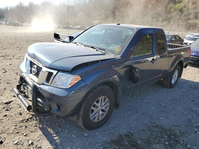 NISSAN FRONTIER 2015 1n6ad0cw0fn729553