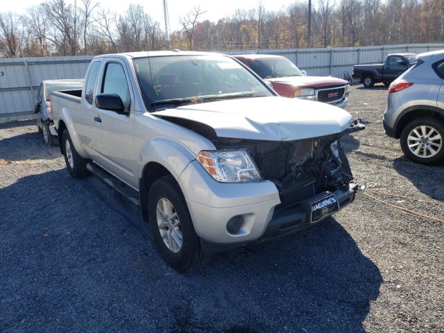 NISSAN FRONTIER S 2015 1n6ad0cw0fn734803