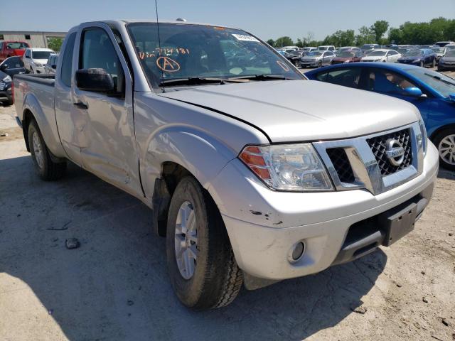 NISSAN FRONTIER S 2016 1n6ad0cw0gn714181