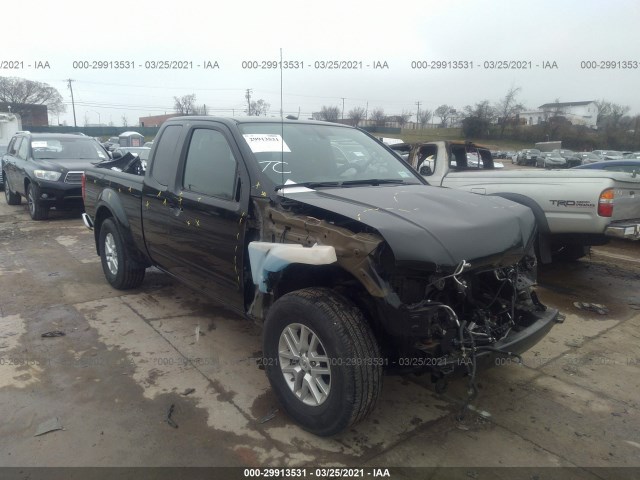 NISSAN FRONTIER 2016 1n6ad0cw0gn751618