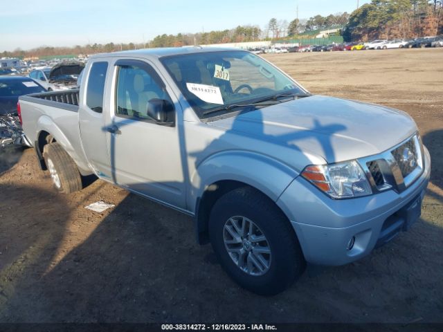 NISSAN FRONTIER 2016 1n6ad0cw0gn772856