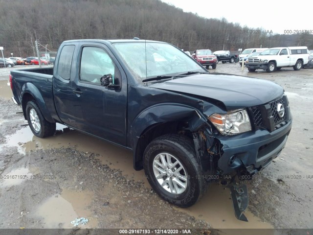 NISSAN FRONTIER 2016 1n6ad0cw0gn782187