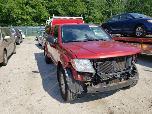 NISSAN FRONTIER S 2016 1n6ad0cw0gn784554