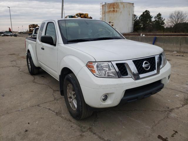 NISSAN FRONTIER S 2017 1n6ad0cw0hn721536