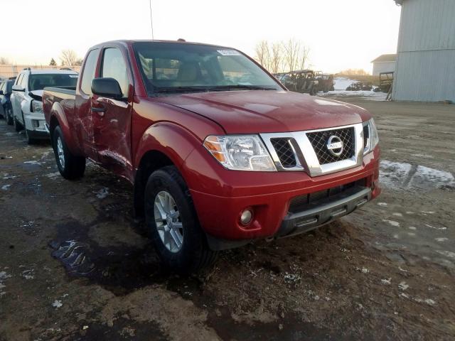 NISSAN FRONTIER S 2017 1n6ad0cw0hn745920