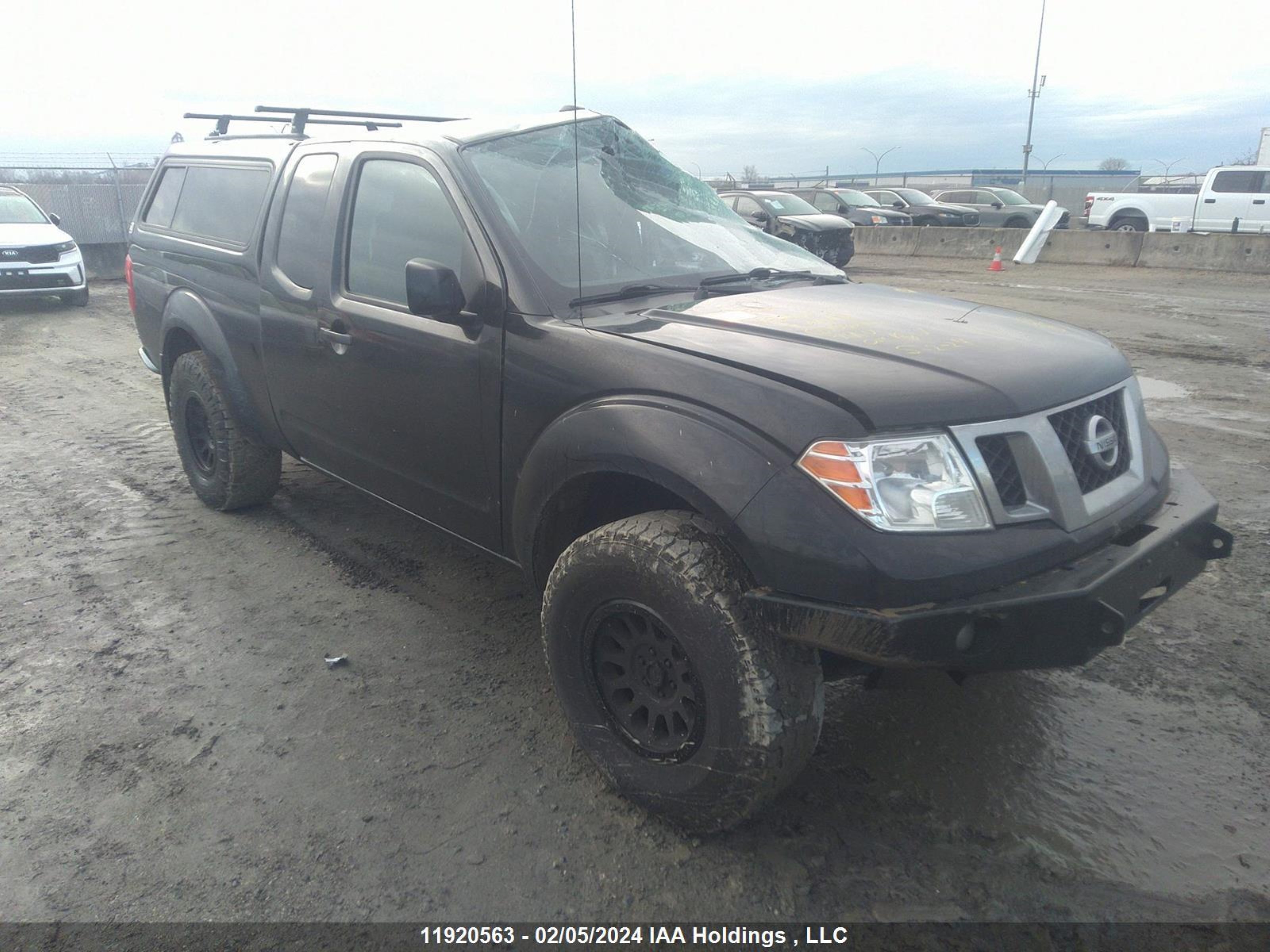 NISSAN NAVARA (FRONTIER) 2017 1n6ad0cw0hn759221