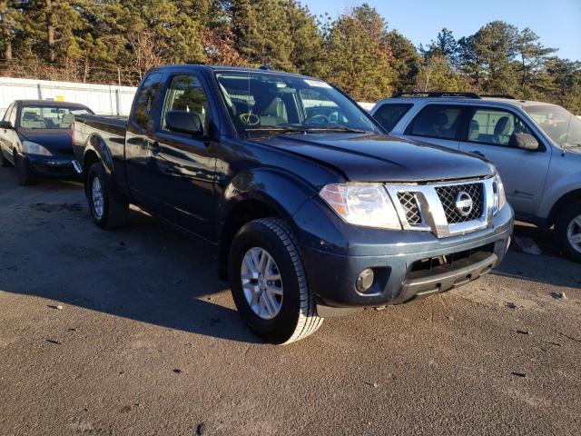 NISSAN FRONTIER S 2017 1n6ad0cw0hn761776