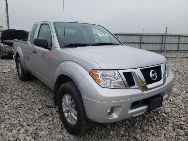 NISSAN FRONTIER S 2018 1n6ad0cw0jn747902