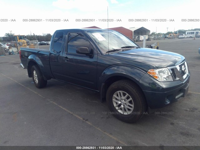 NISSAN FRONTIER 2019 1n6ad0cw0kn743303