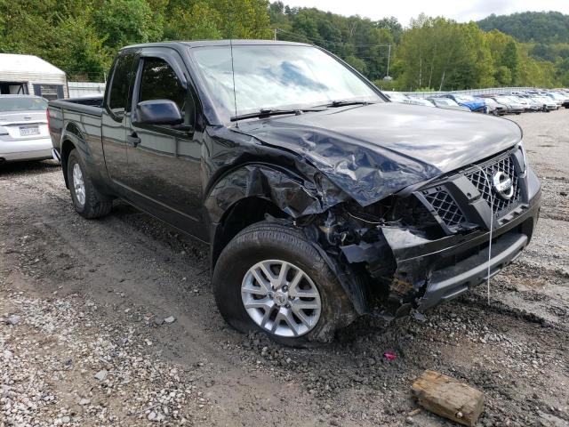 NISSAN FRONTIER S 2019 1n6ad0cw0kn744757