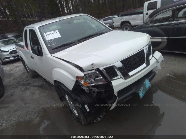 NISSAN FRONTIER 2019 1n6ad0cw0kn755869