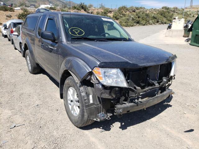 NISSAN FRONTIER S 2019 1n6ad0cw0kn782005