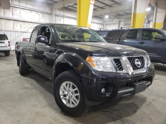 NISSAN FRONTIER S 2019 1n6ad0cw0kn876269