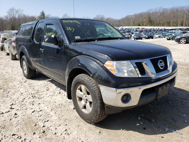 NISSAN FRONTIER K 2010 1n6ad0cw1ac402566