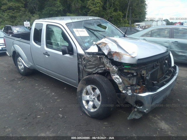 NISSAN FRONTIER 2010 1n6ad0cw1ac409520