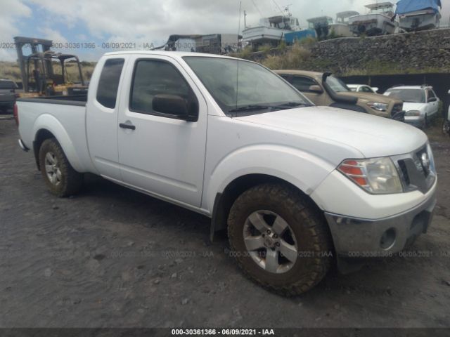 NISSAN FRONTIER 2010 1n6ad0cw1ac410585