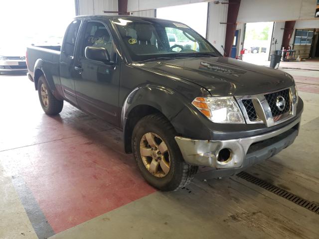 NISSAN FRONTIER K 2010 1n6ad0cw1ac411204