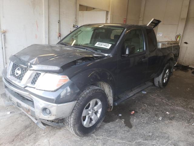 NISSAN FRONTIER K 2010 1n6ad0cw1ac411896