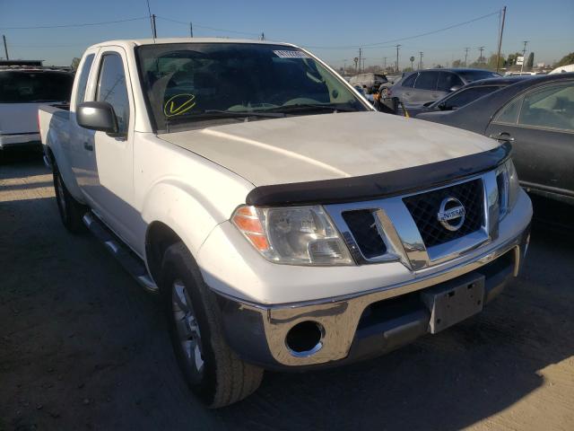 NISSAN FRONTIER K 2010 1n6ad0cw1ac412269