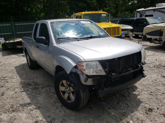 NISSAN FRONTIER K 2010 1n6ad0cw1ac421232