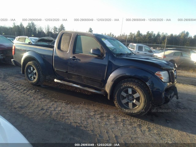 NISSAN FRONTIER 2010 1n6ad0cw1ac428794