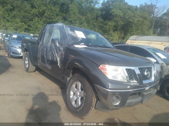 NISSAN FRONTIER 2010 1n6ad0cw1ac439133