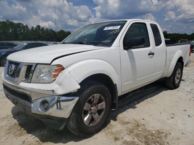 NISSAN FRONTIER K 2010 1n6ad0cw1ac442937